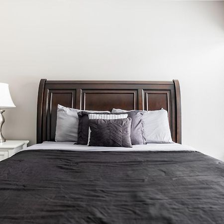 Luxury Downtown Townhome Unit 7 Cleveland Eksteriør bilde