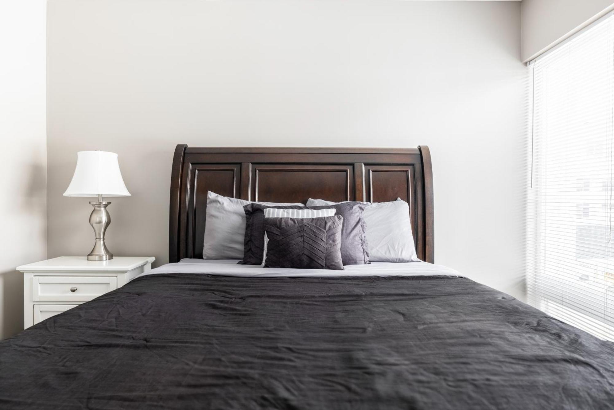 Luxury Downtown Townhome Unit 7 Cleveland Eksteriør bilde