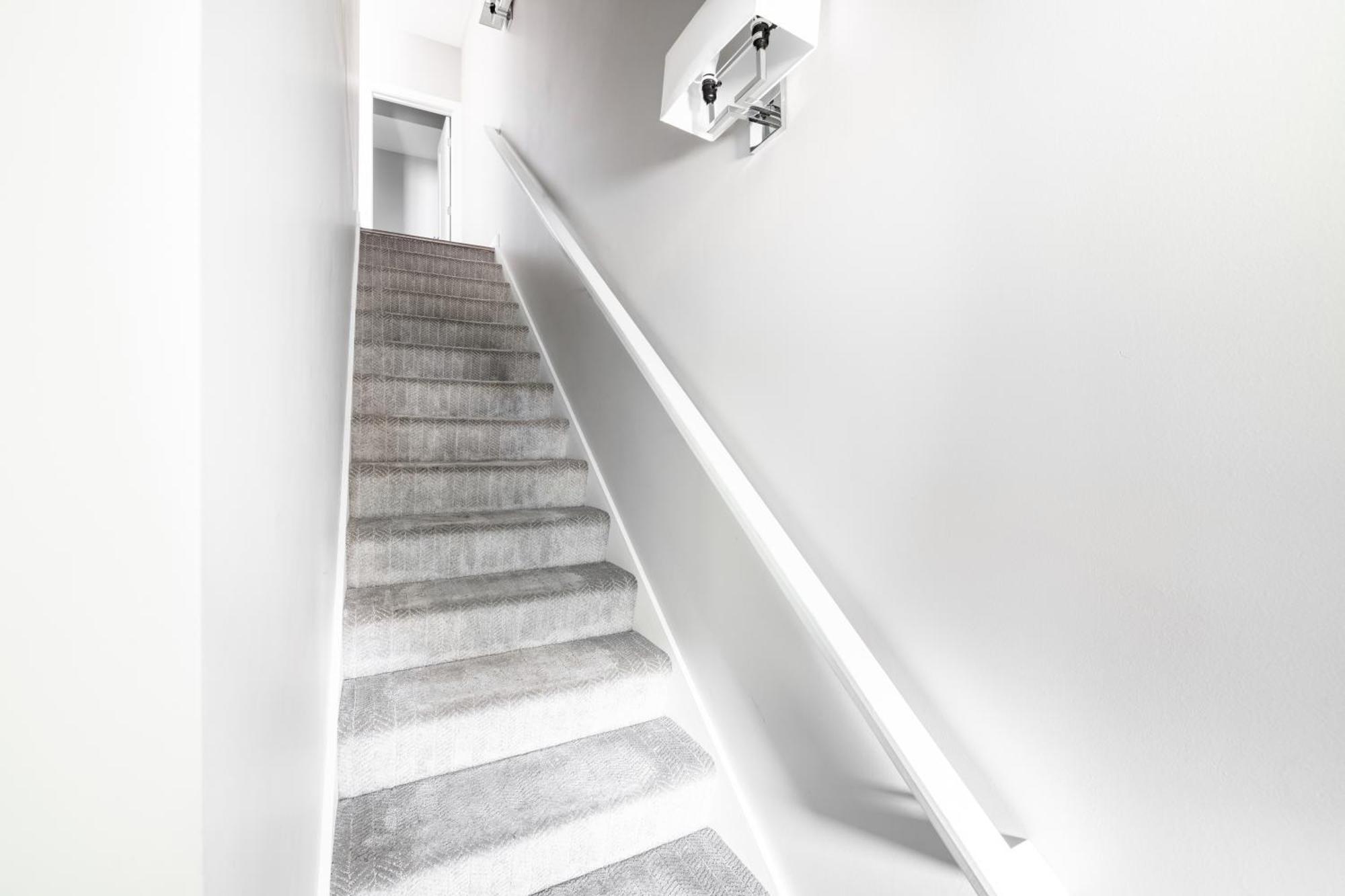 Luxury Downtown Townhome Unit 7 Cleveland Eksteriør bilde