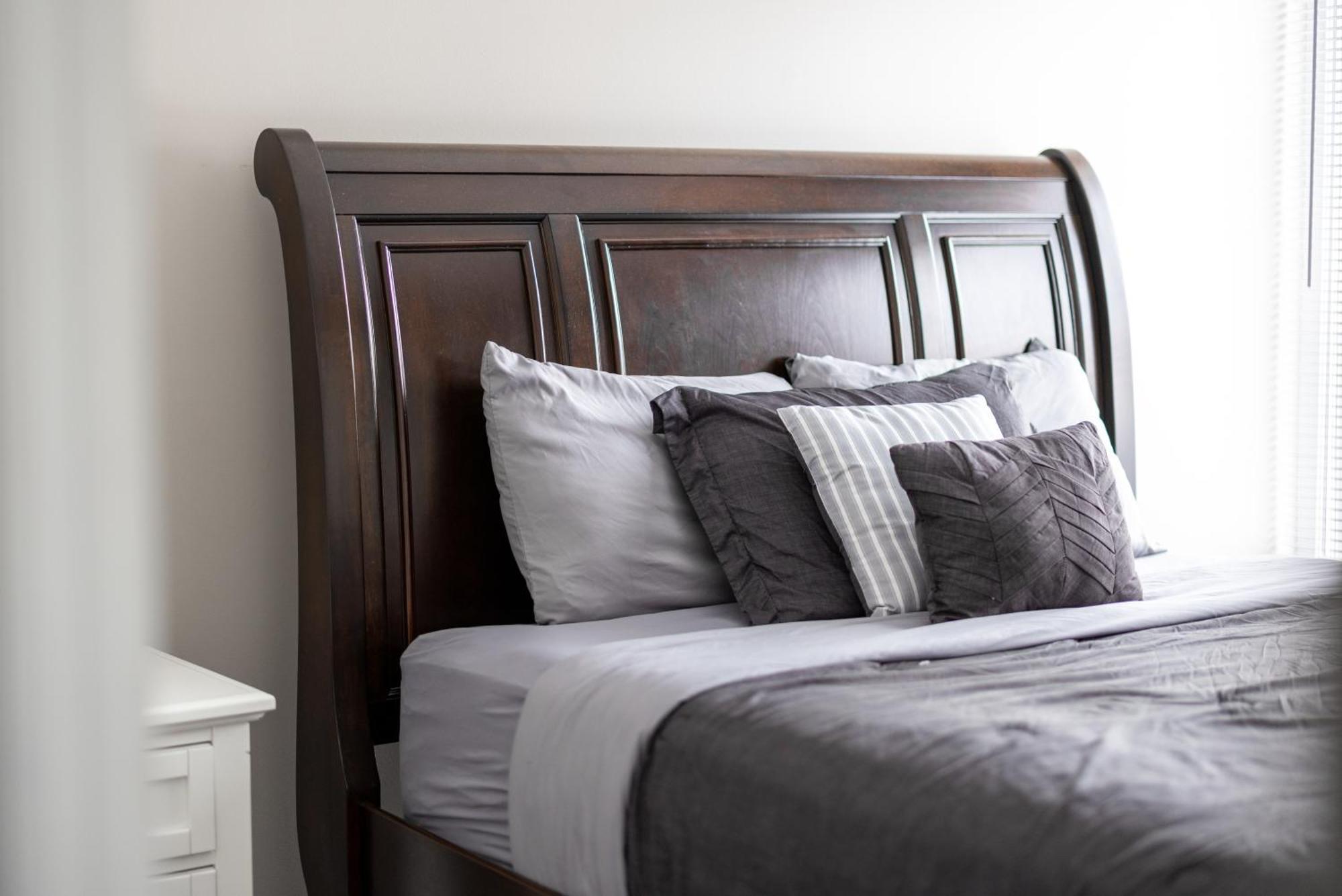 Luxury Downtown Townhome Unit 7 Cleveland Eksteriør bilde