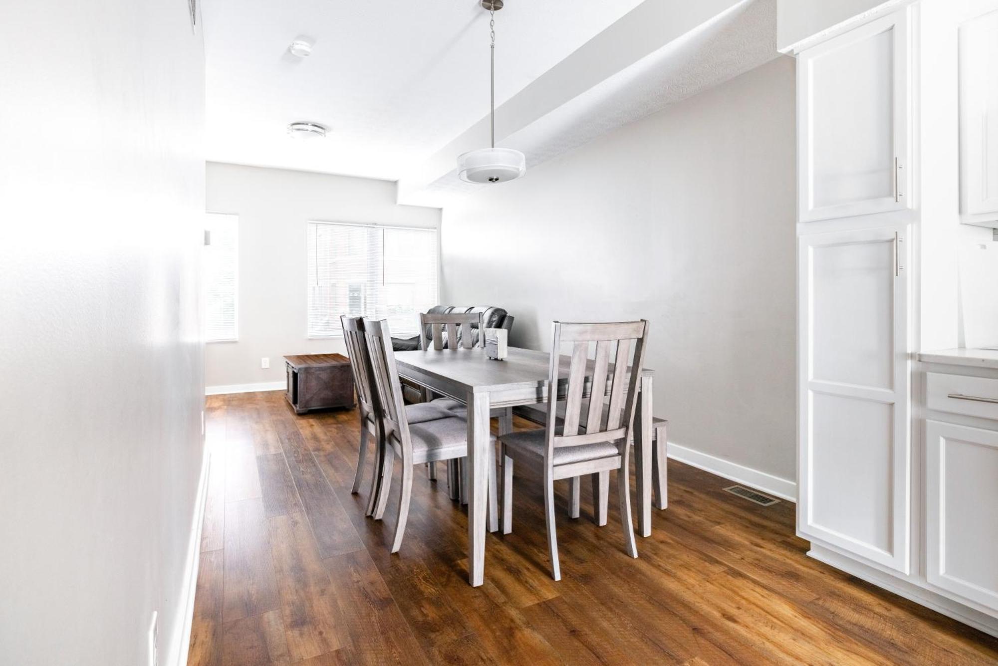 Luxury Downtown Townhome Unit 7 Cleveland Eksteriør bilde