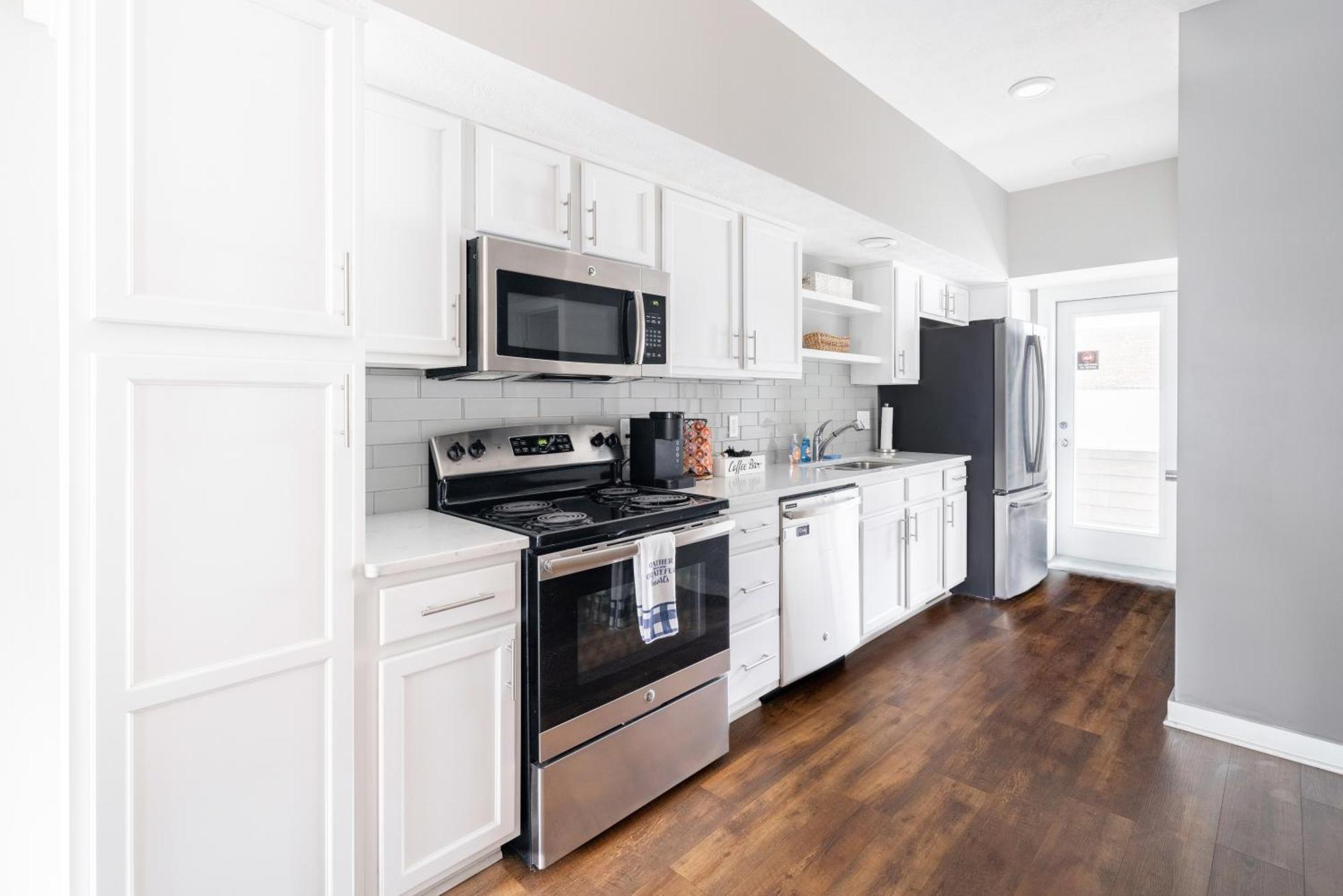 Luxury Downtown Townhome Unit 7 Cleveland Eksteriør bilde