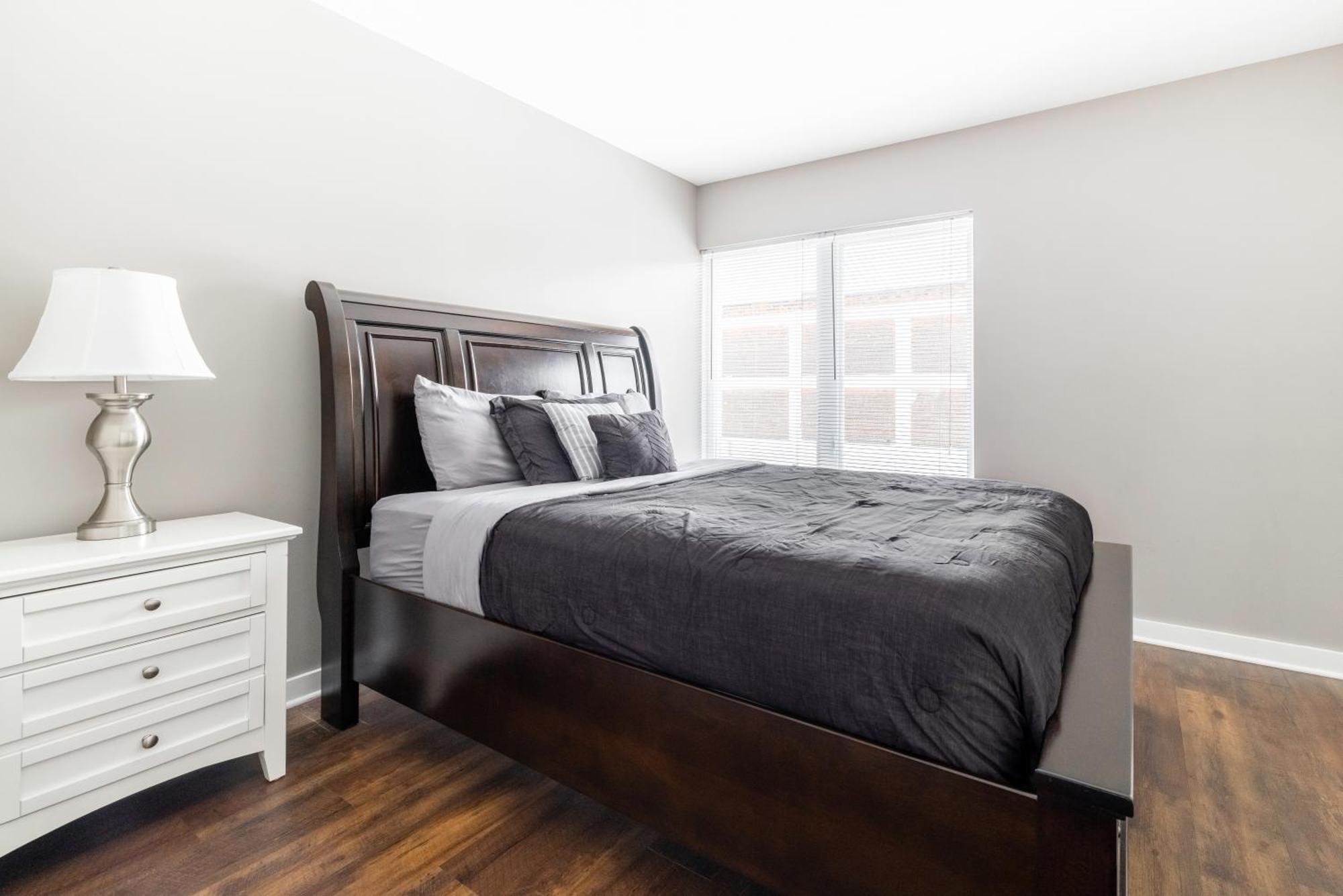 Luxury Downtown Townhome Unit 7 Cleveland Eksteriør bilde