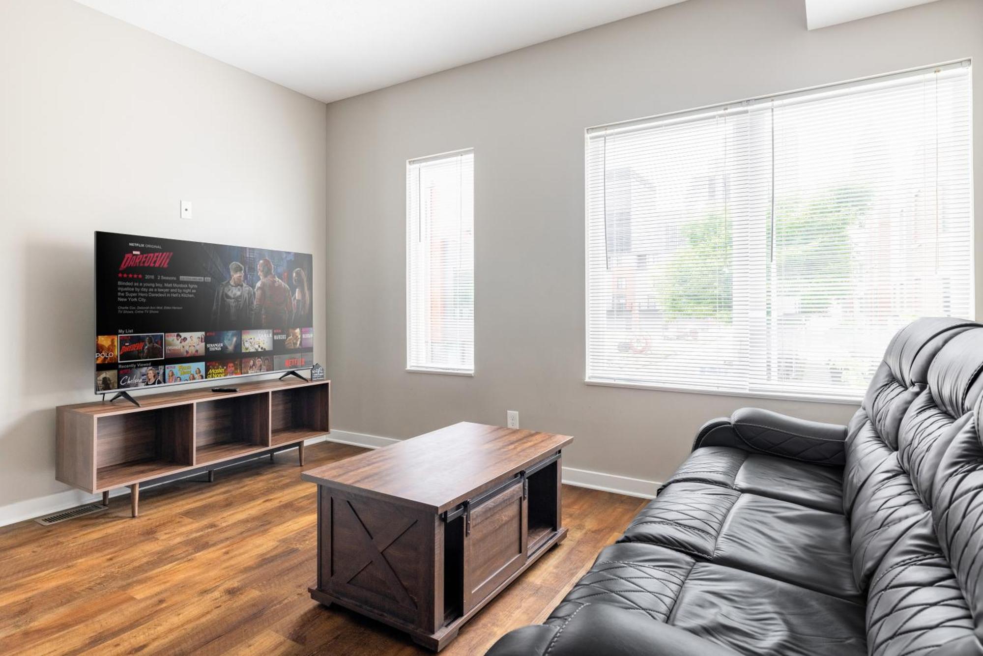 Luxury Downtown Townhome Unit 7 Cleveland Eksteriør bilde