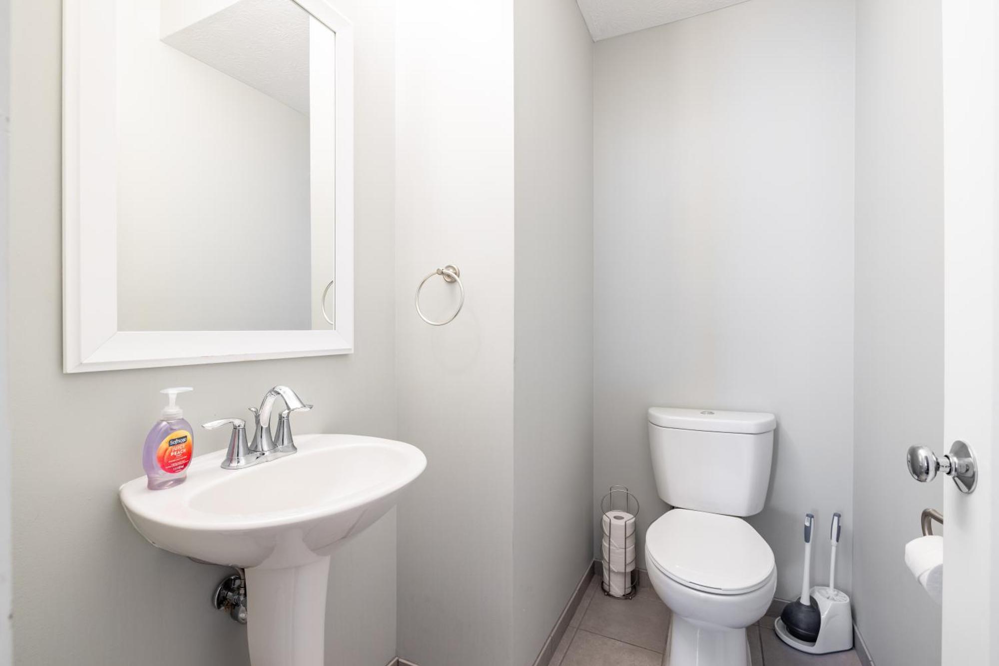 Luxury Downtown Townhome Unit 7 Cleveland Eksteriør bilde