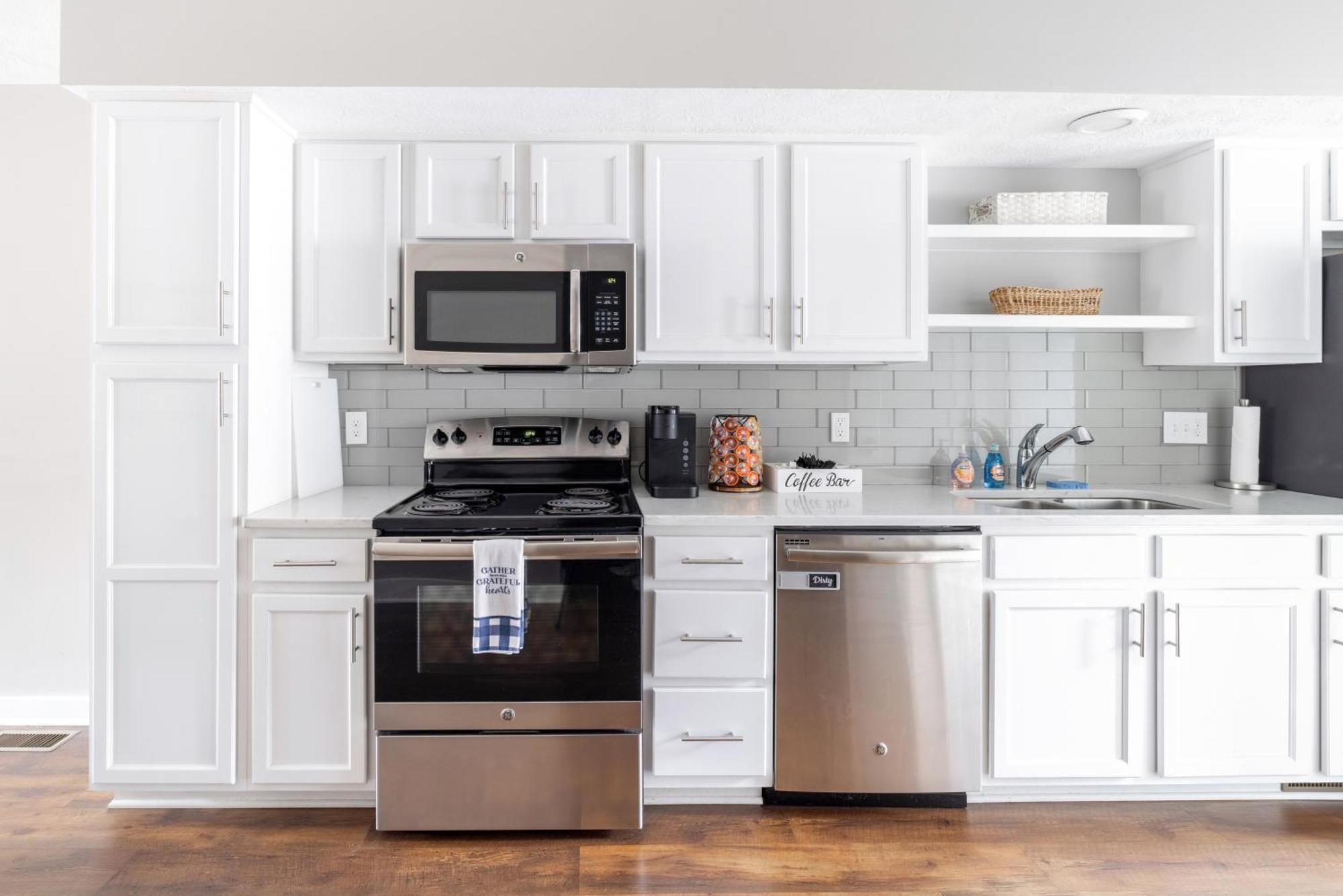 Luxury Downtown Townhome Unit 7 Cleveland Eksteriør bilde